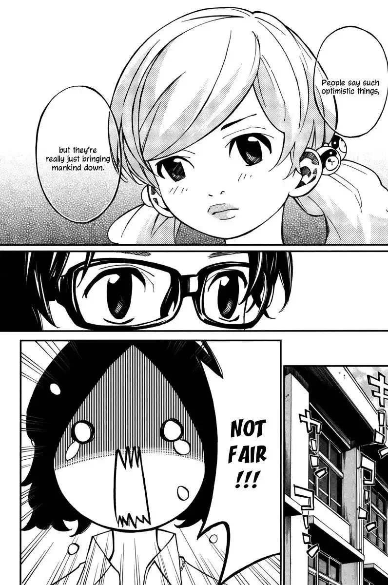 Shigatsu wa Kimi no Uso Chapter 31 14